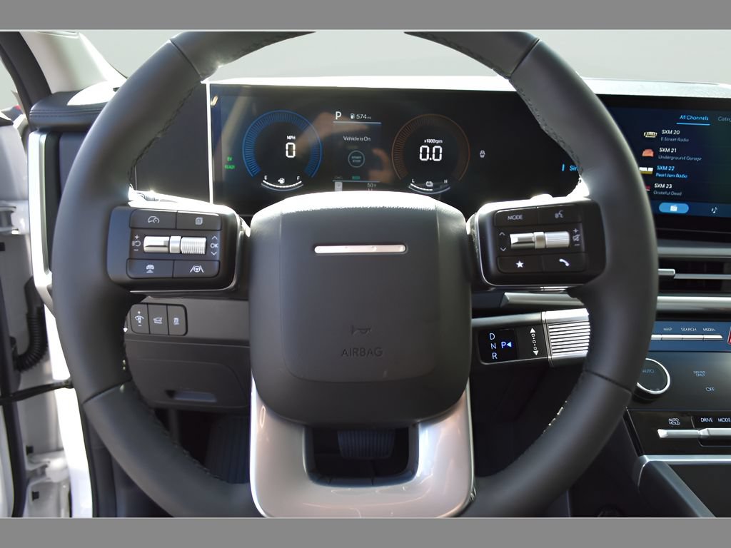 New 2026 Hyundai Santa Fe SE FWD image 18