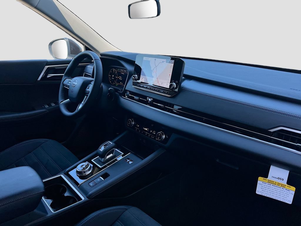 New 2026 Nissan Rogue SL AWD/4WD image 29