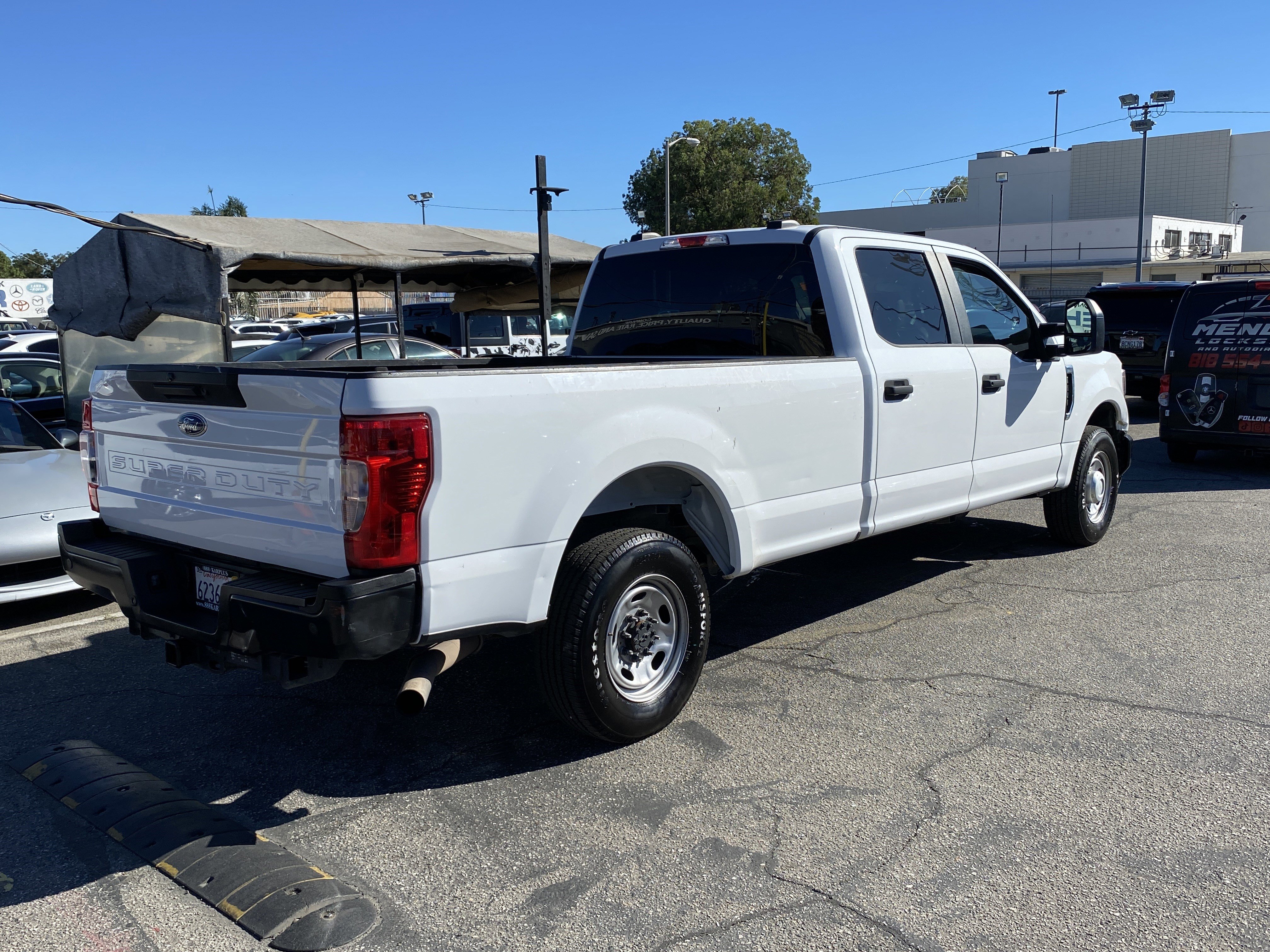Used 2021 Ford F250 XL image 5