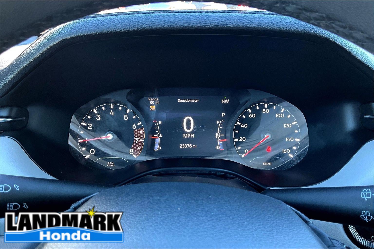 Used 2023 Jeep Compass Limited AWD/4WD image 21