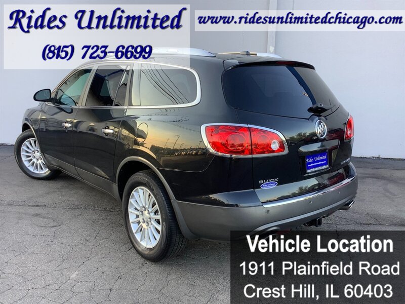 Used 2012 Buick Enclave Leather w/ Trailering Provision Package AWD/4WD image 5