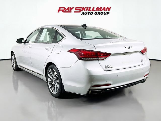 Used 2017 Genesis G80 3.8 w/ Option Group 03 image 5