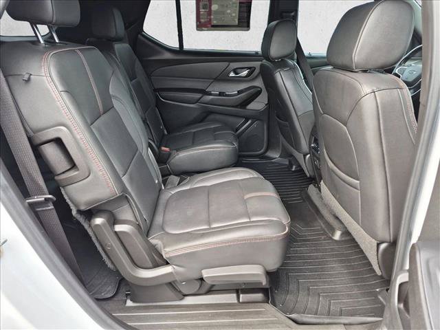 Used 2022 Chevrolet Traverse RS FWD image 20