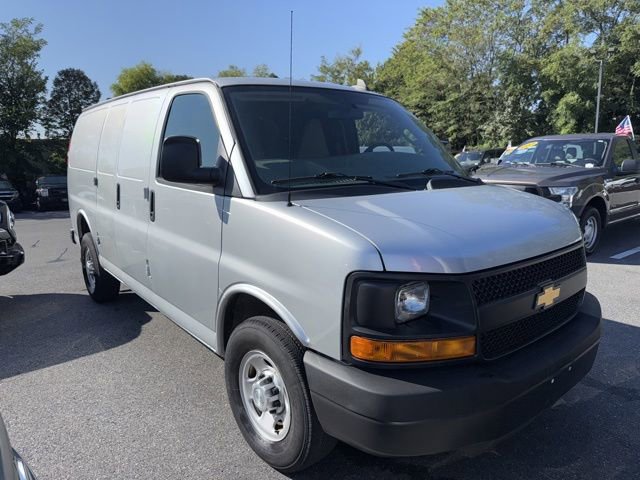 Used 2016 Chevrolet Express 2500