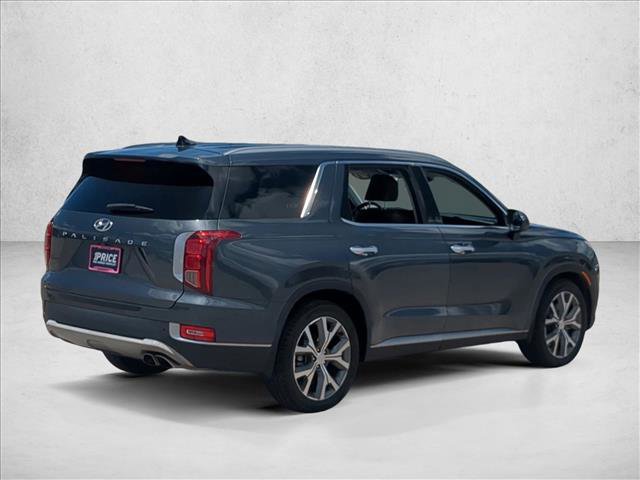 Used 2022 Hyundai Palisade SEL w/ 8P Bench Seat Package FWD image 13