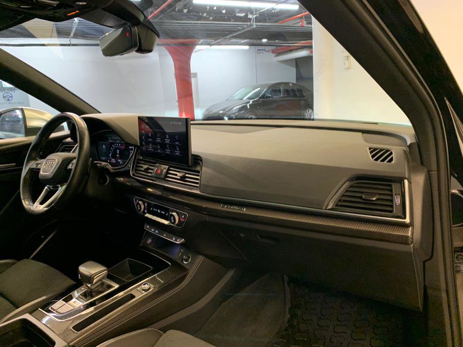 Used 2022 Audi SQ5 Premium Plus w/ Premium Plus Package image 52