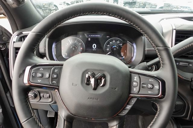 New 2026 RAM 2500 Limited image 15