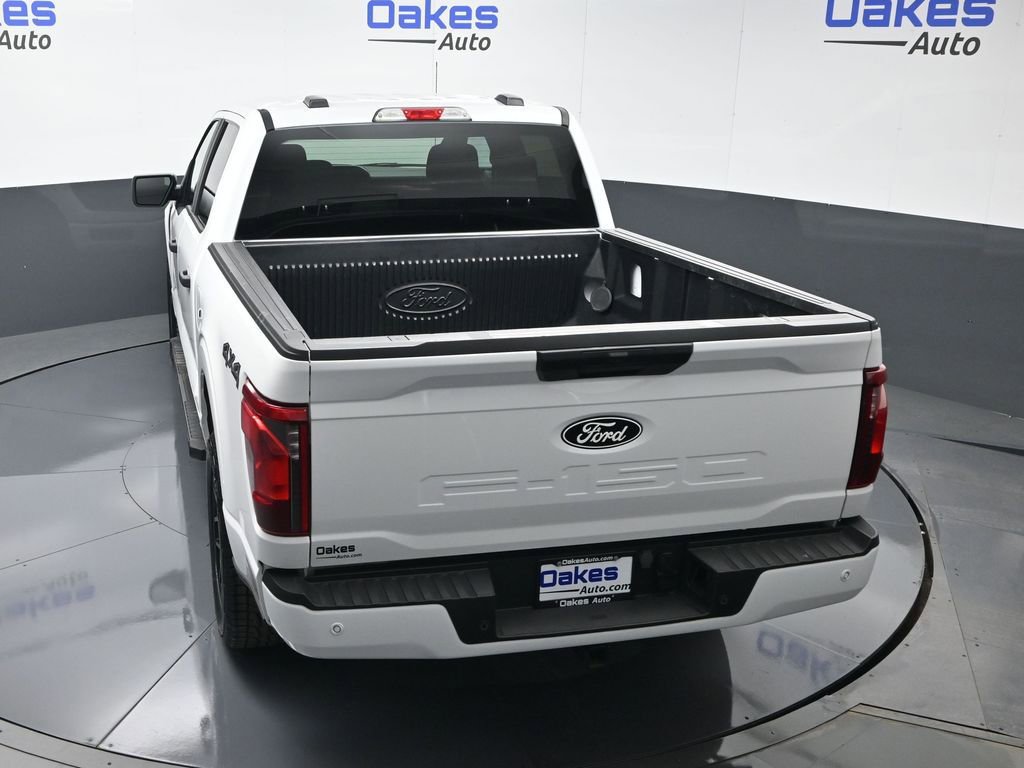 Used 2024 Ford F150 STX w/ STX Black Appearance Package image 53