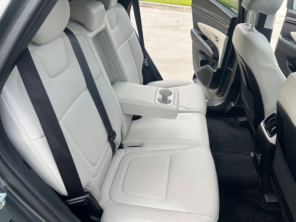Used 2022 Hyundai Tucson Limited FWD image 37