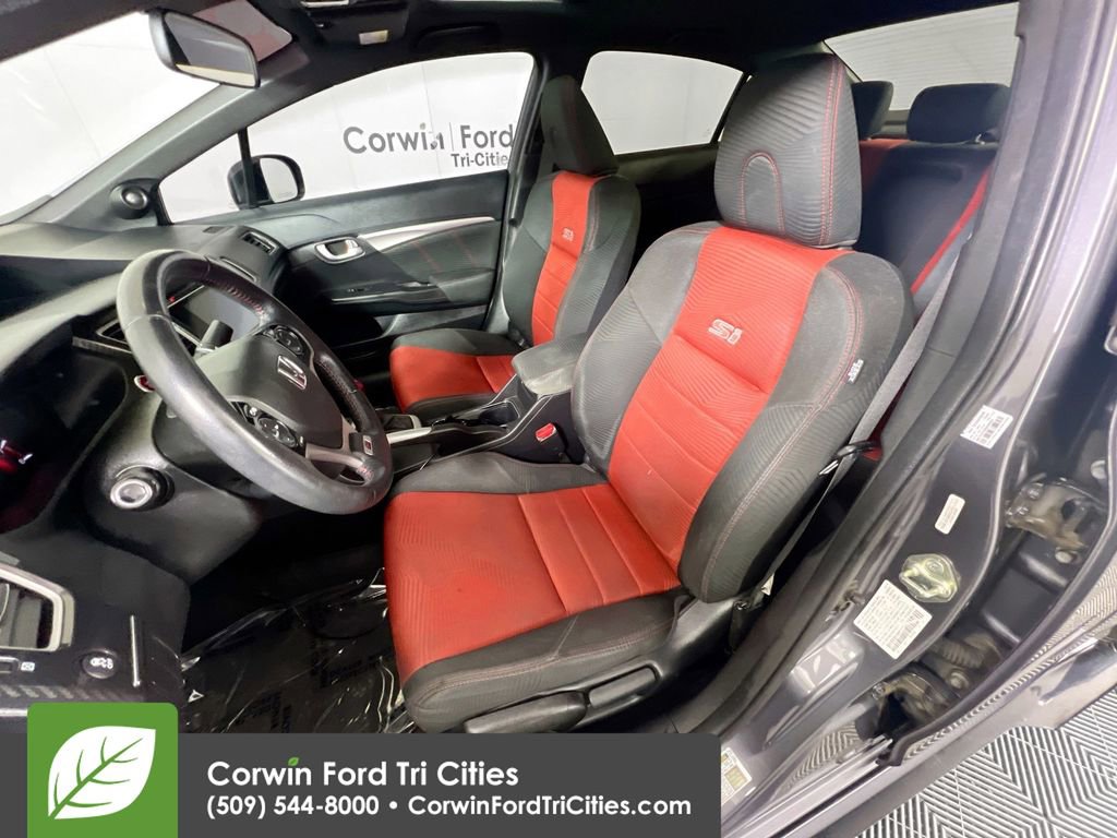 Used 2015 Honda Civic Si image 22