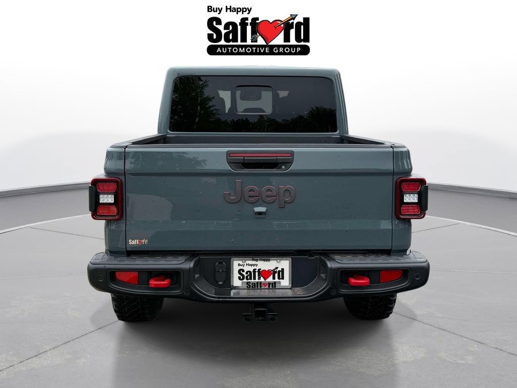 New 2026 Jeep Gladiator Rubicon AWD/4WD image 7