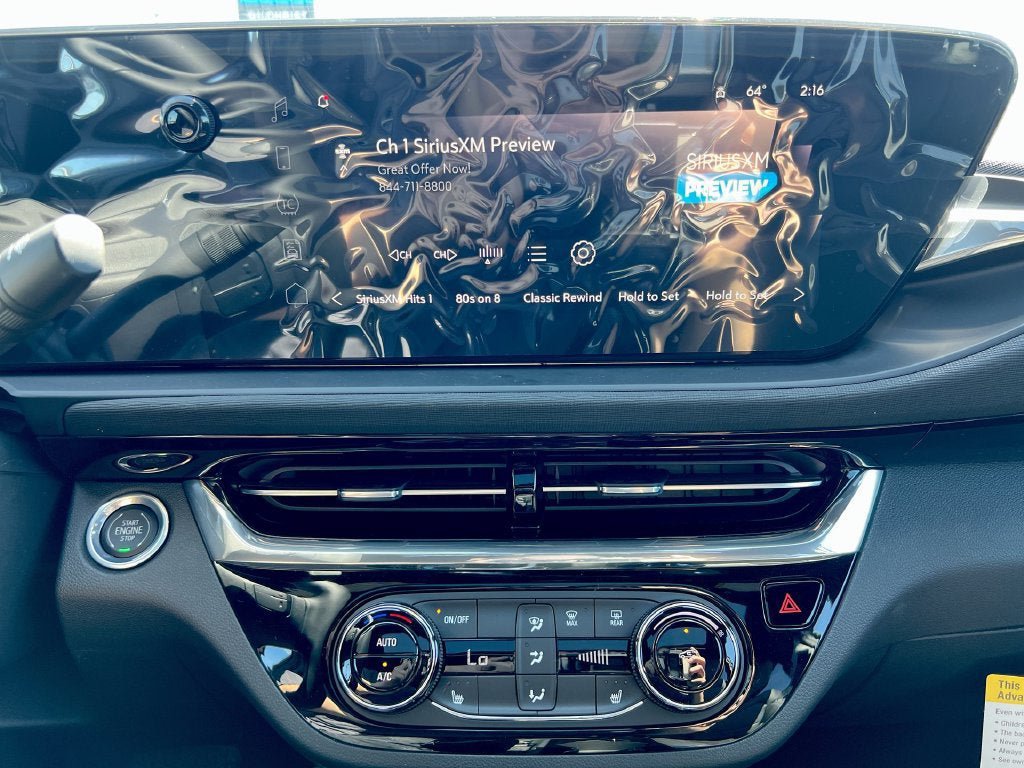 New 2026 Buick Envista Sport Touring w/ Convenience I Package FWD image 13