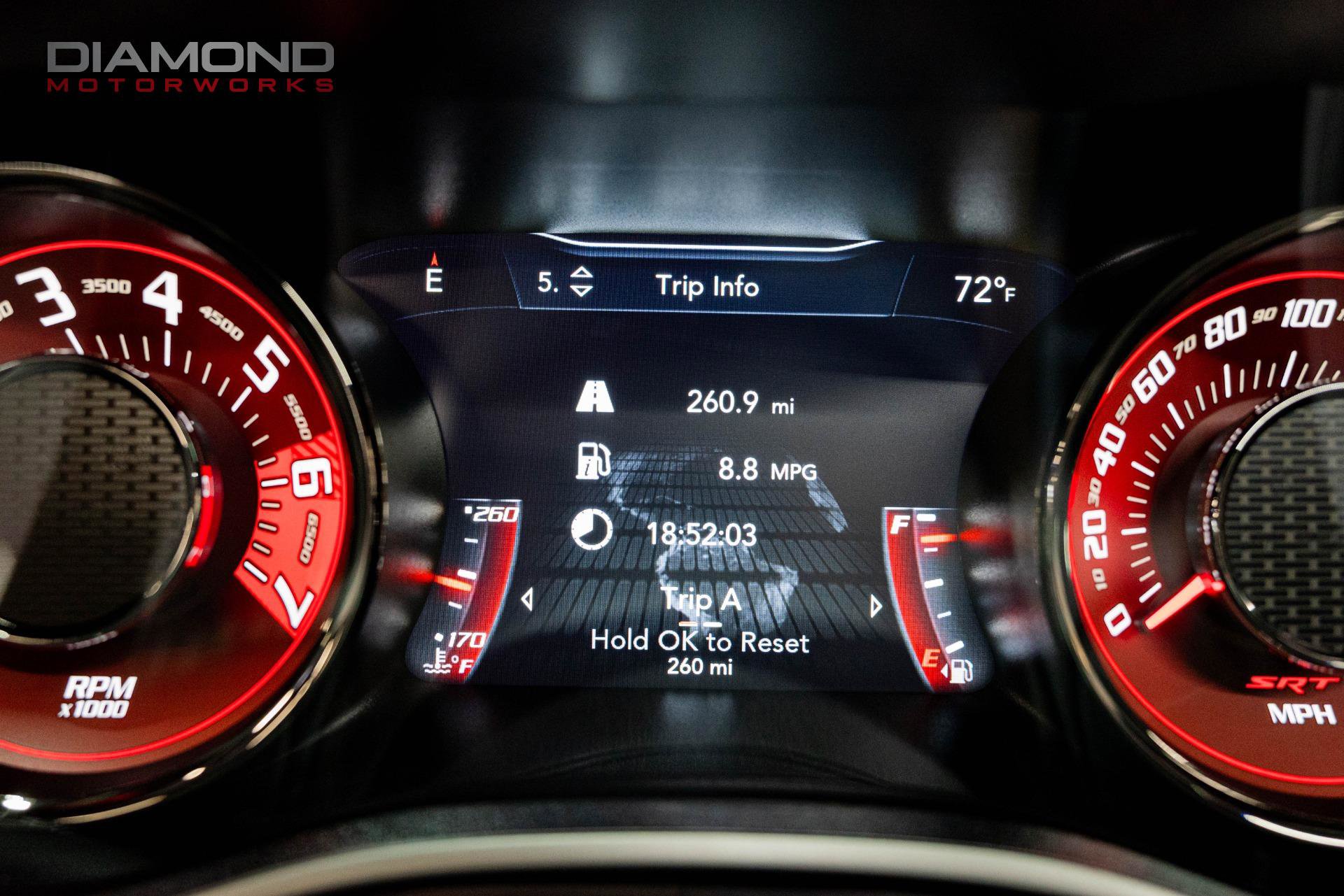 Used 2023 Dodge Challenger SRT Hellcat w/ Plus Package image 79