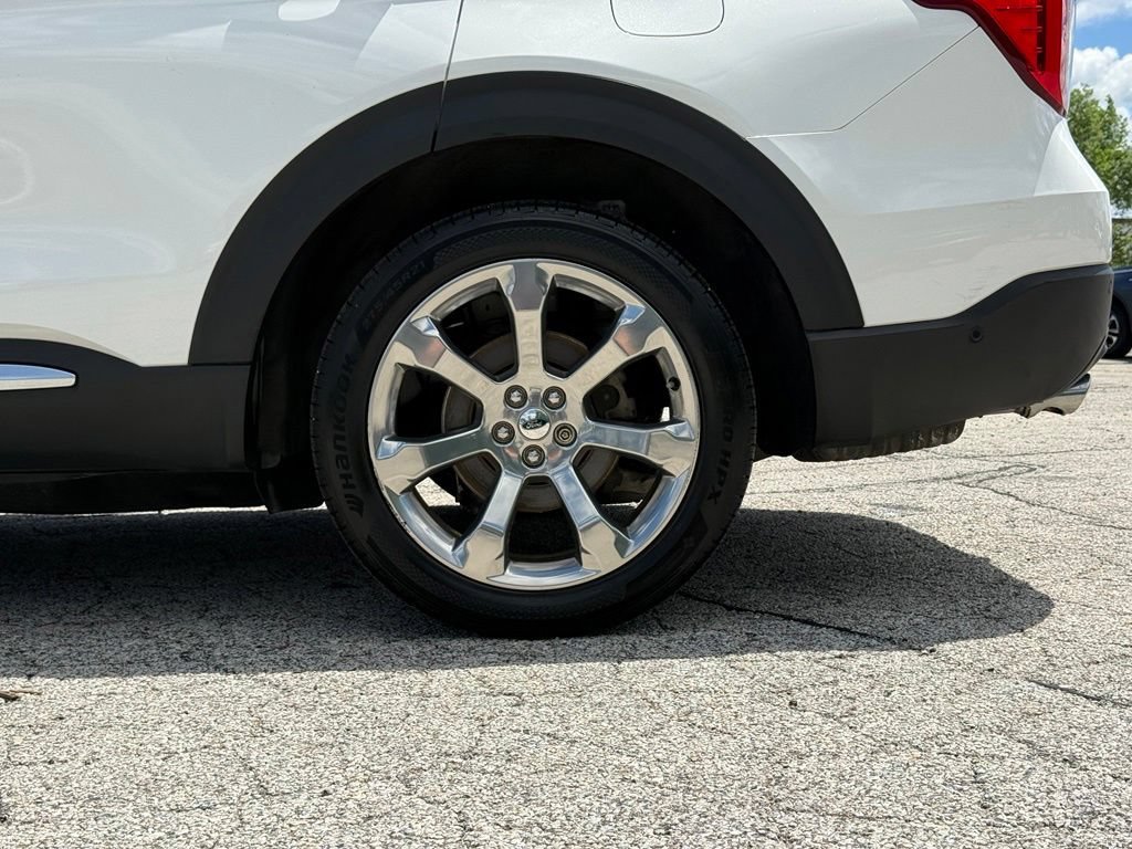 Used 2020 Ford Explorer Platinum AWD/4WD image 36