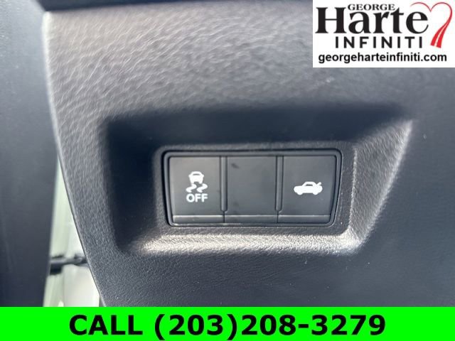 Used 2022 INFINITI Q50 Sensory image 17