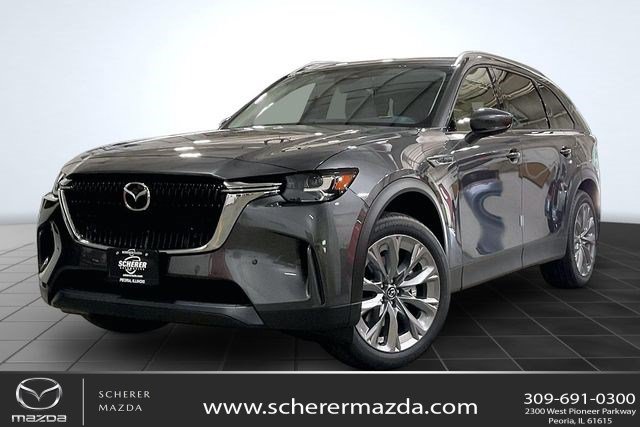 New 2026 MAZDA CX-90 3.3 Turbo w/ Preferred Package AWD/4WD image 1