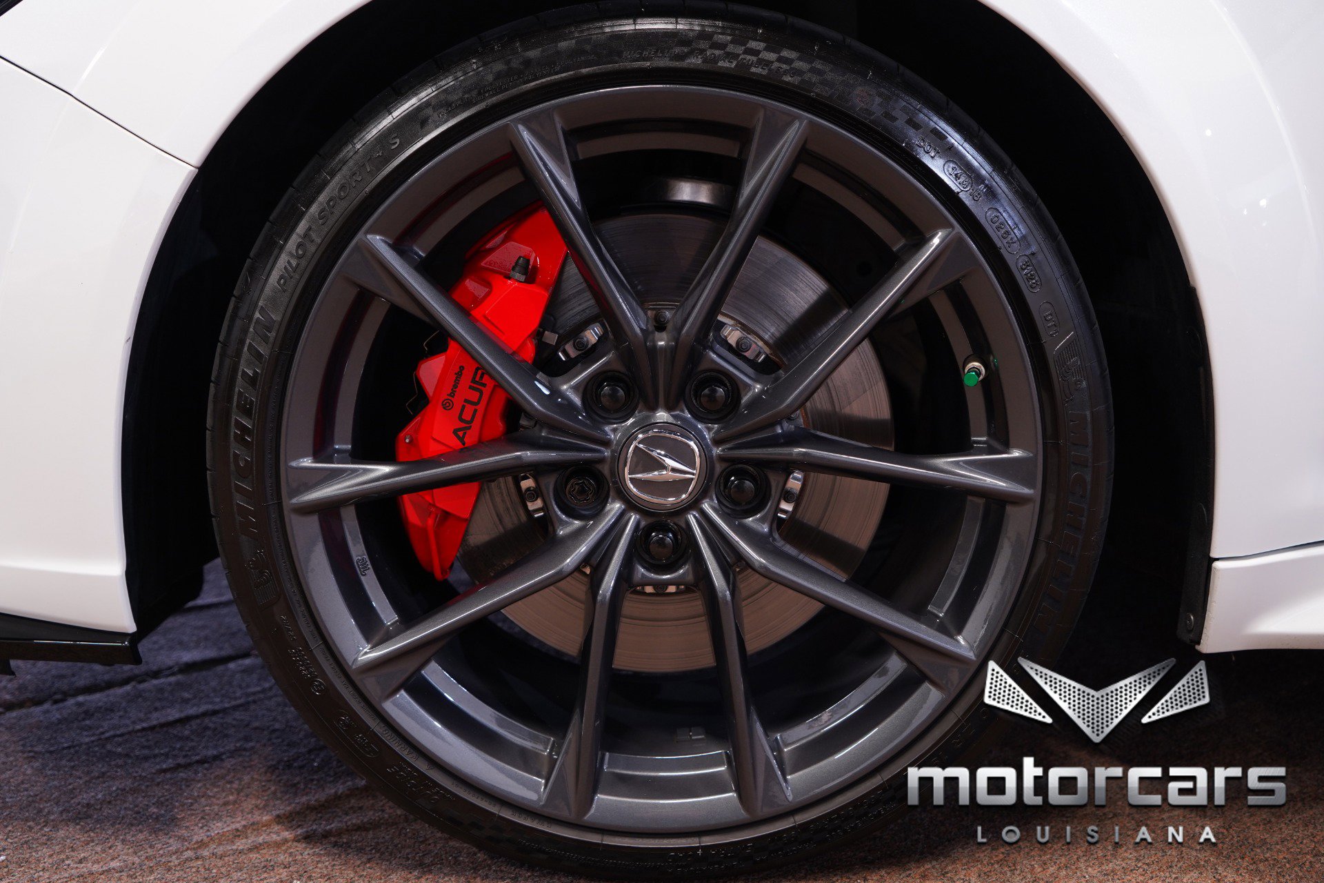 Used 2024 Acura Integra Type S image 21