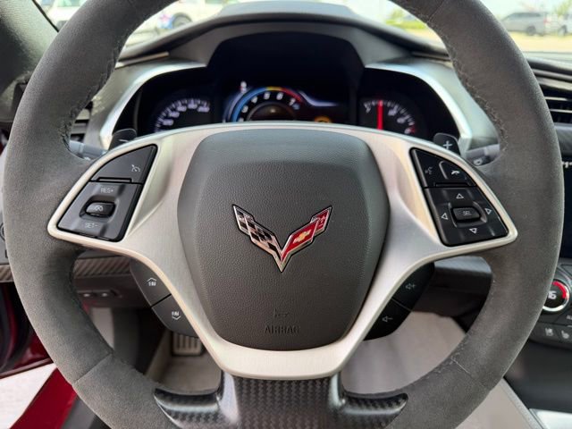 Used 2017 Chevrolet Corvette Grand Sport image 16