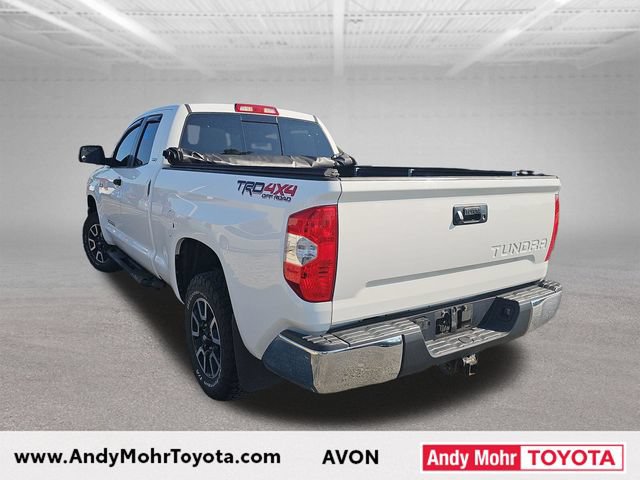 Used 2016 Toyota Tundra SR5 w/ TRD Off Road Package AWD/4WD image 5