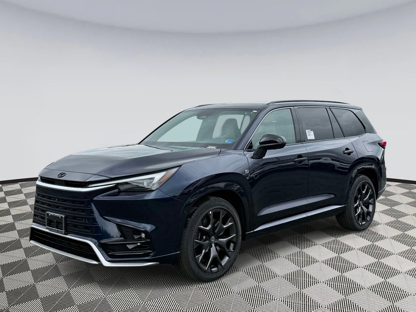New 2026 Lexus TX 500h AWD image 5