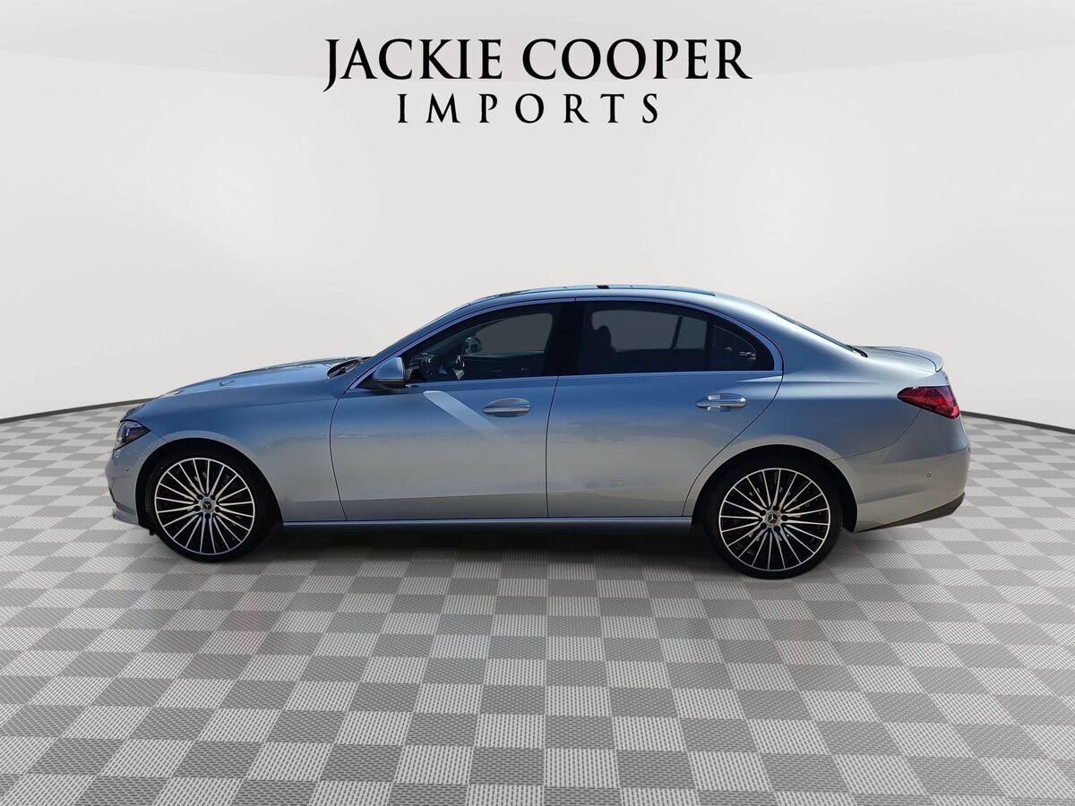 New 2026 Mercedes-Benz C 300 4MATIC Sedan image 8