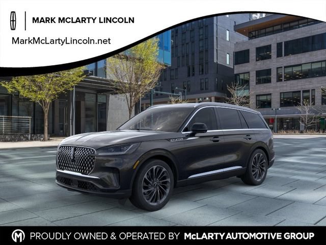 New 2026 Lincoln Aviator Reserve w/ Luxury Package AWD/4WD 360° Tour