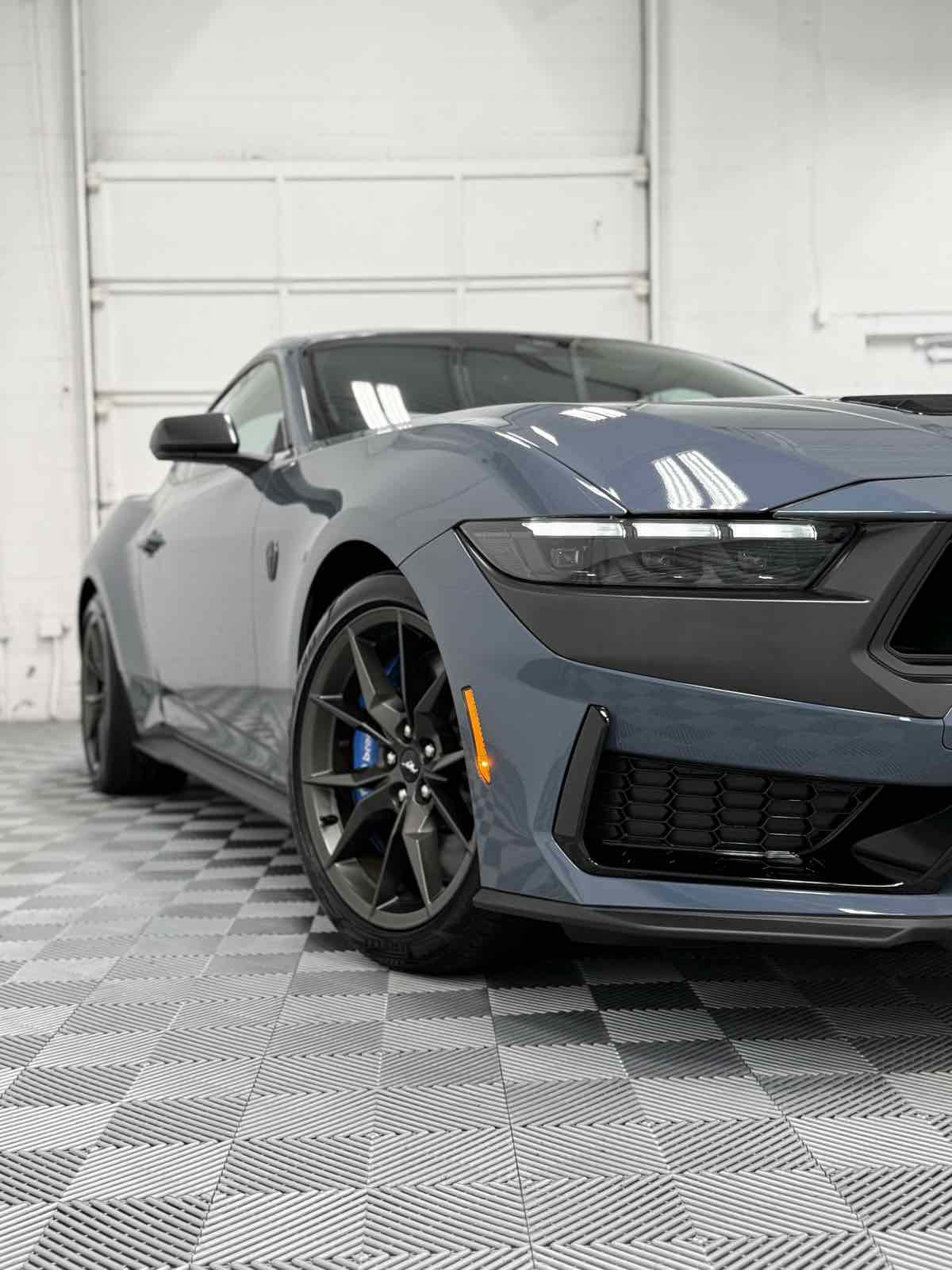 Used 2024 Ford Mustang Dark Horse image 9