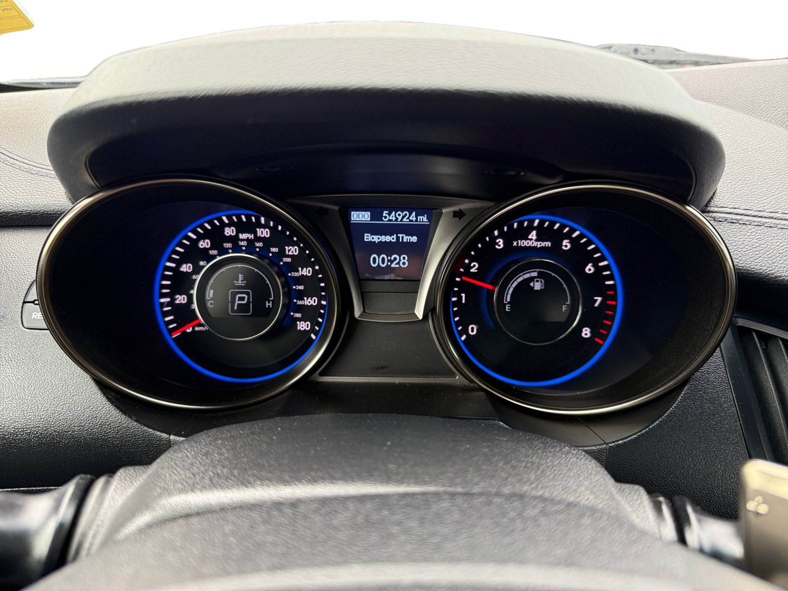 Used 2016 Hyundai Genesis Coupe 3.8 RWD image 11
