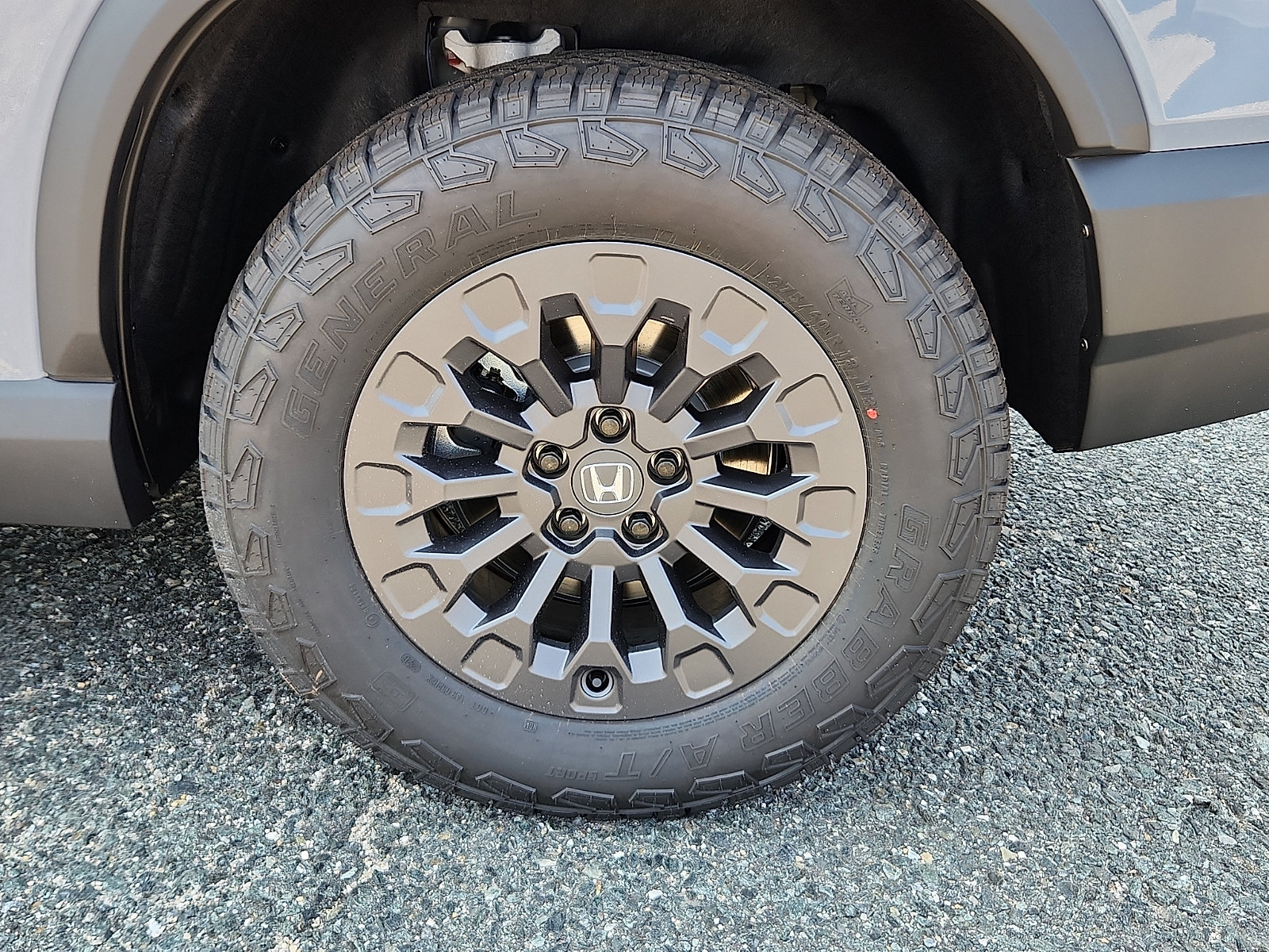 New 2026 Honda Passport TrailSport image 5