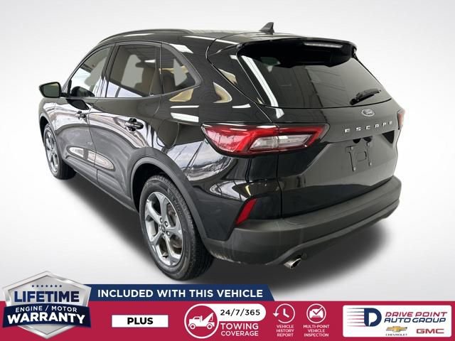 Used 2025 Ford Escape ST-Line FWD image 8