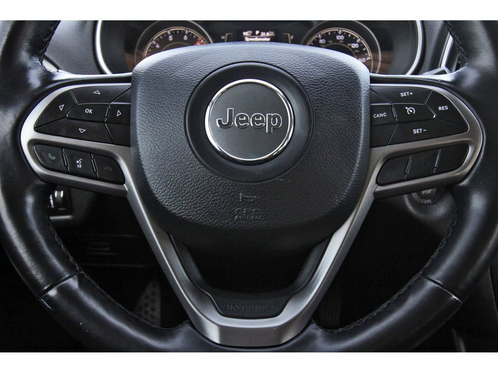 Used 2021 Jeep Cherokee Latitude Lux image 17