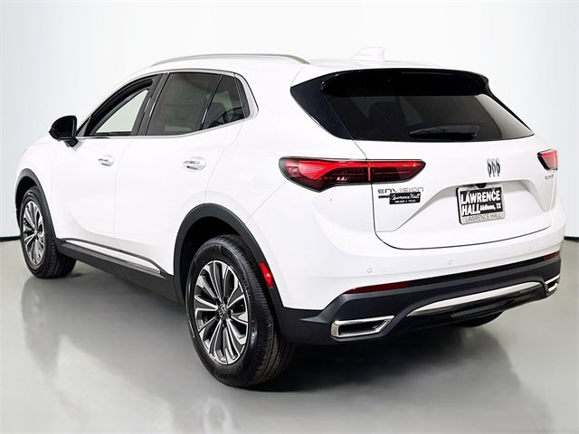 New 2025 Buick Envision Preferred image 3