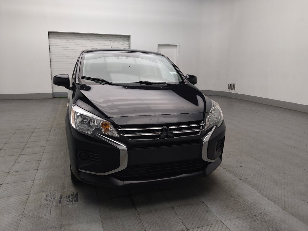 Used 2021 Mitsubishi Mirage ES FWD image 14