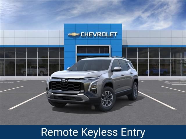 New 2026 Chevrolet Equinox ACTIV w/ Safety and Technology Package FWD image 9
