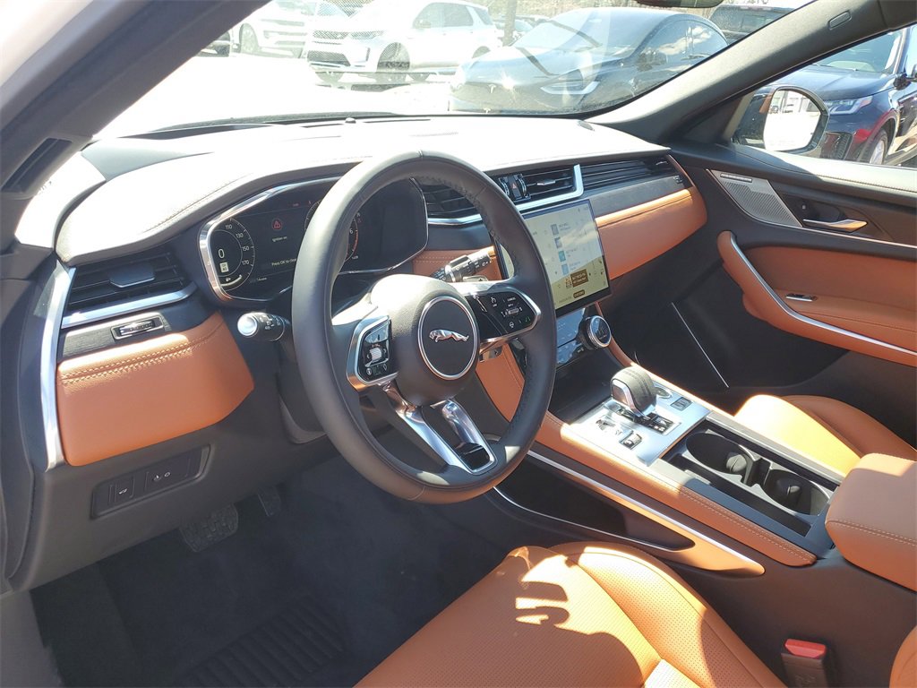 New 2026 Jaguar F-PACE R-Dynamic S image 13