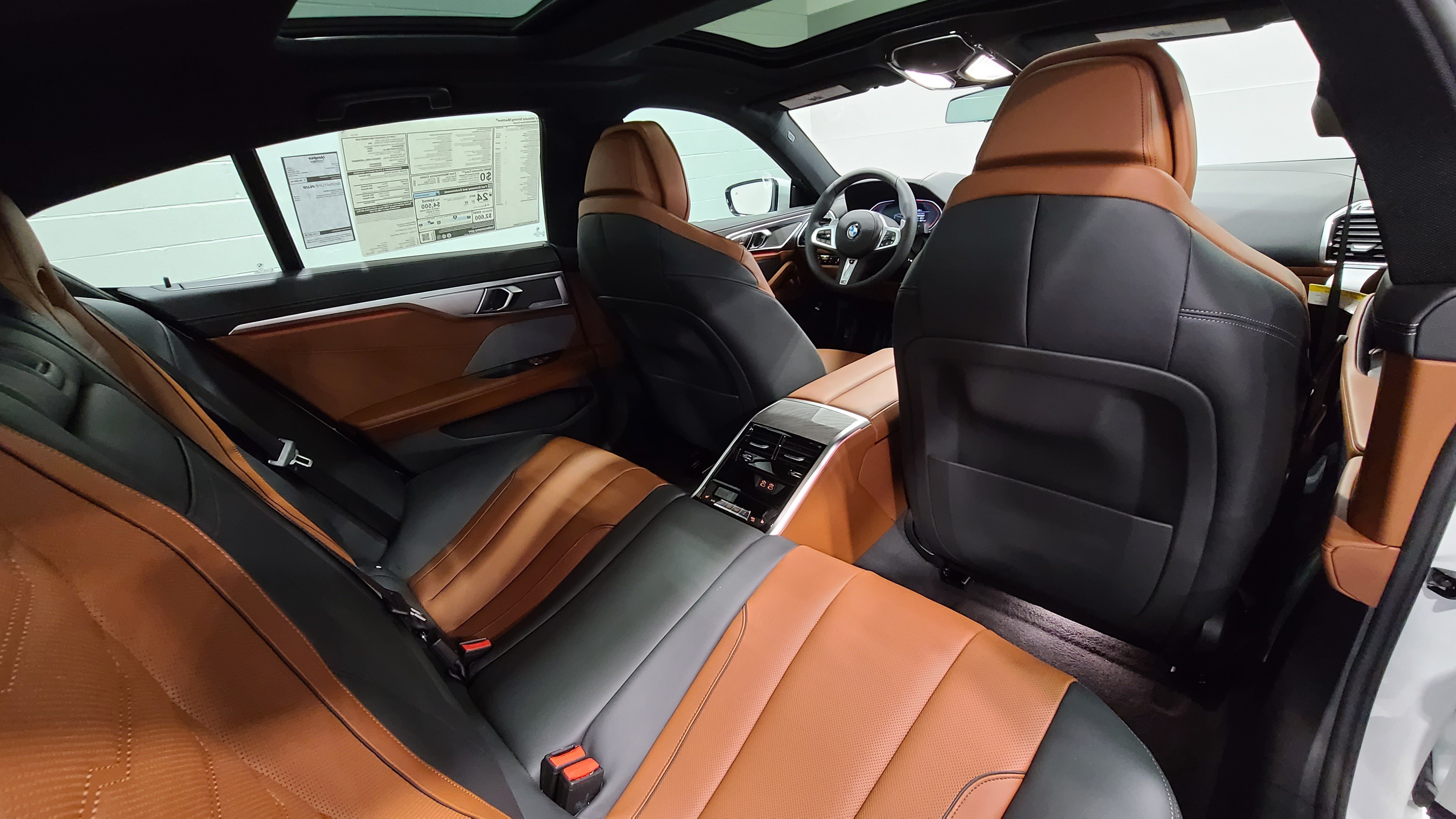 New 2026 BMW 840i w/ M Sport Professional Package RWD image 28