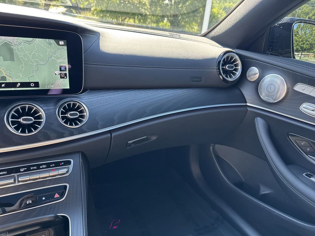 Certified 2022 Mercedes-Benz E 450 Coupe image 30