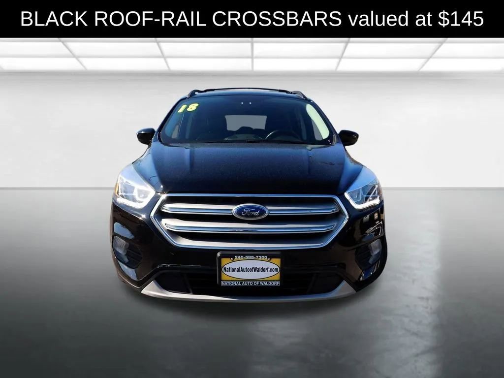 Used 2018 Ford Escape SEL image 2