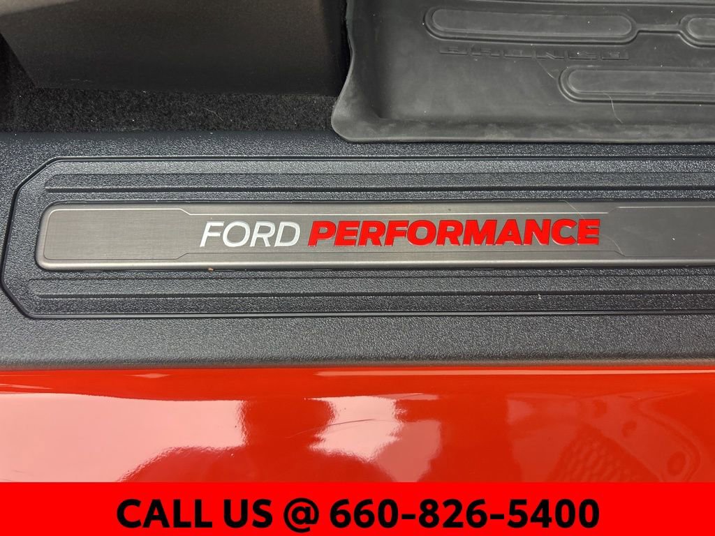 Used 2023 Ford Bronco Raptor AWD/4WD image 8