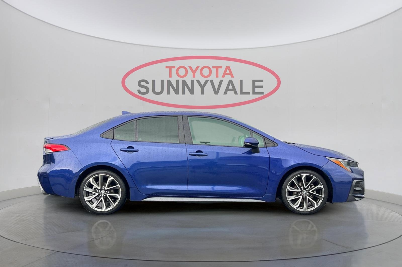 Certified 2020 Toyota Corolla SE image 10