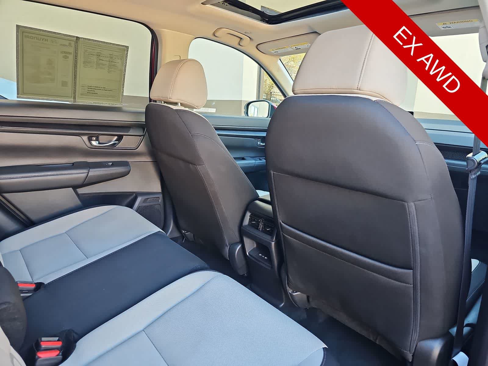 Used 2024 Honda CR-V EX image 16