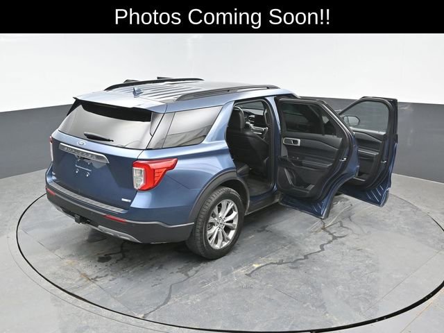 Used 2020 Ford Explorer XLT w/ Equipment Group 202A image 26