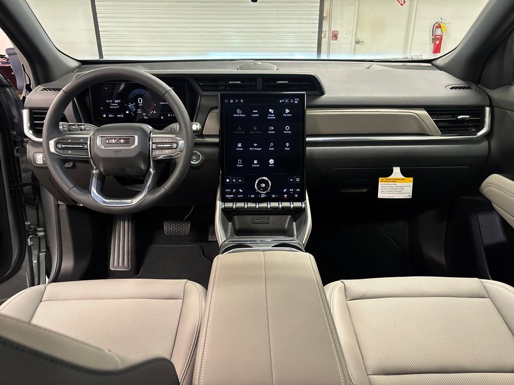 New 2026 GMC Terrain Elevation w/ Elevation Premium Package AWD/4WD image 40