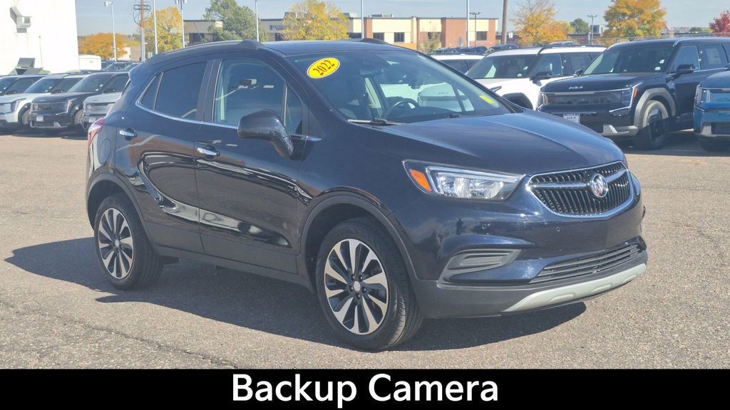 Used 2022 Buick Encore Preferred w/ Safety Package II image 2