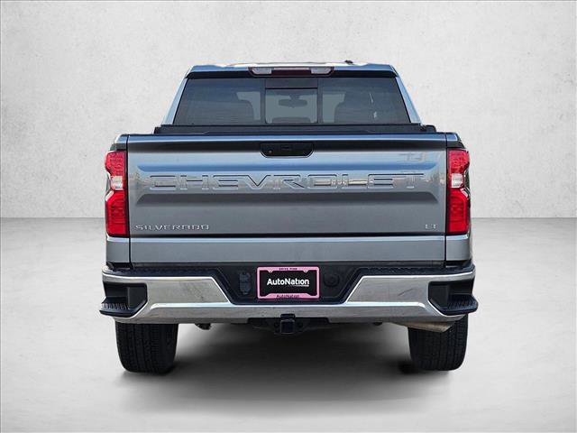 Certified 2021 Chevrolet Silverado 1500 LT w/ Texas Edition Plus image 7