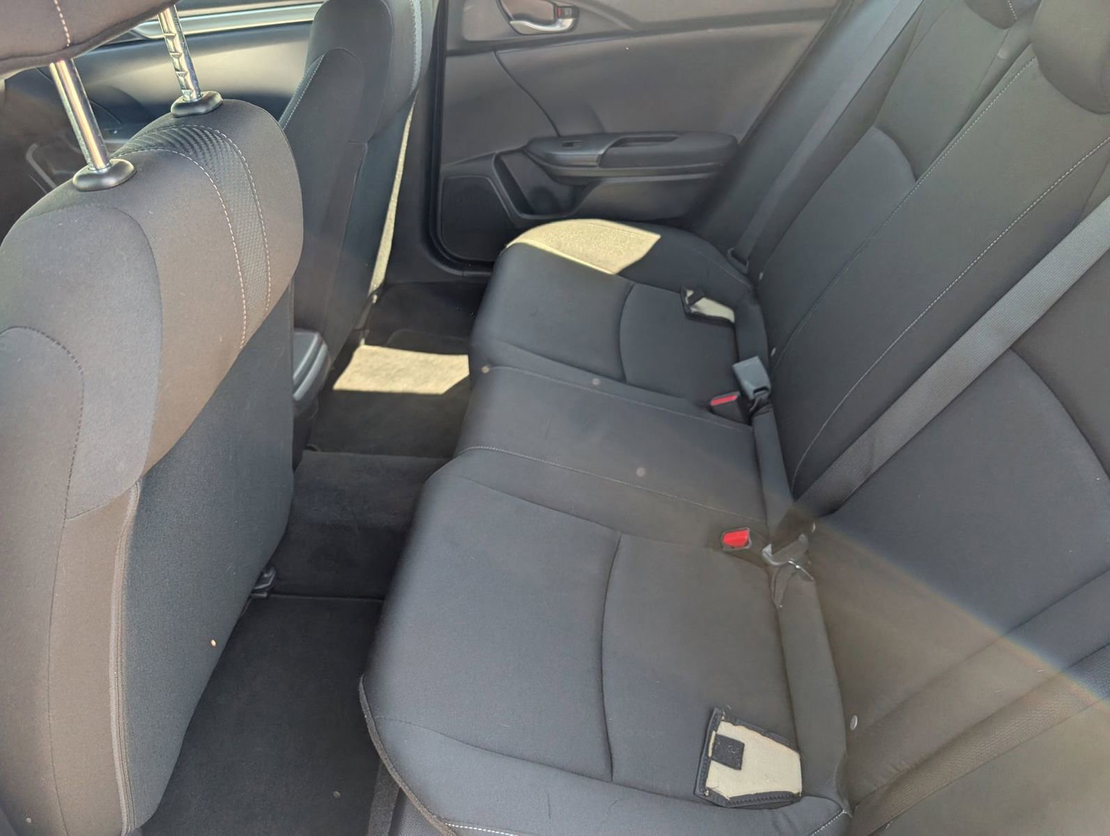 Used 2019 Honda Civic LX image 11