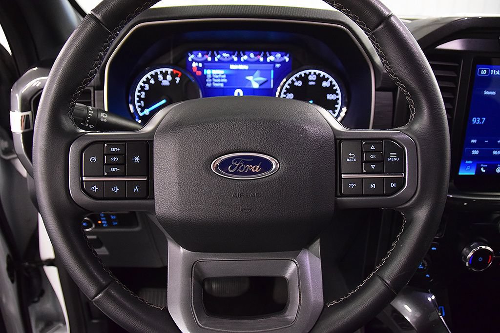 Used 2023 Ford F150 XLT w/ Equipment Group 302A High AWD/4WD image 19