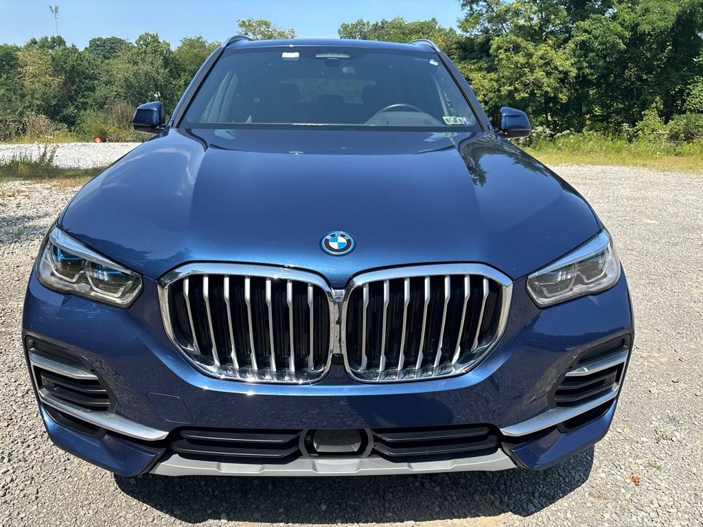 Used 2023 BMW X5 xDrive45e w/ Executive Package AWD/4WD video 2