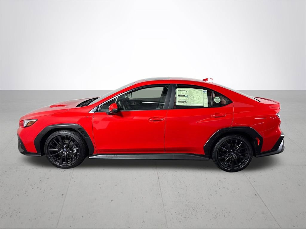 New 2026 Subaru WRX Limited AWD/4WD image 9