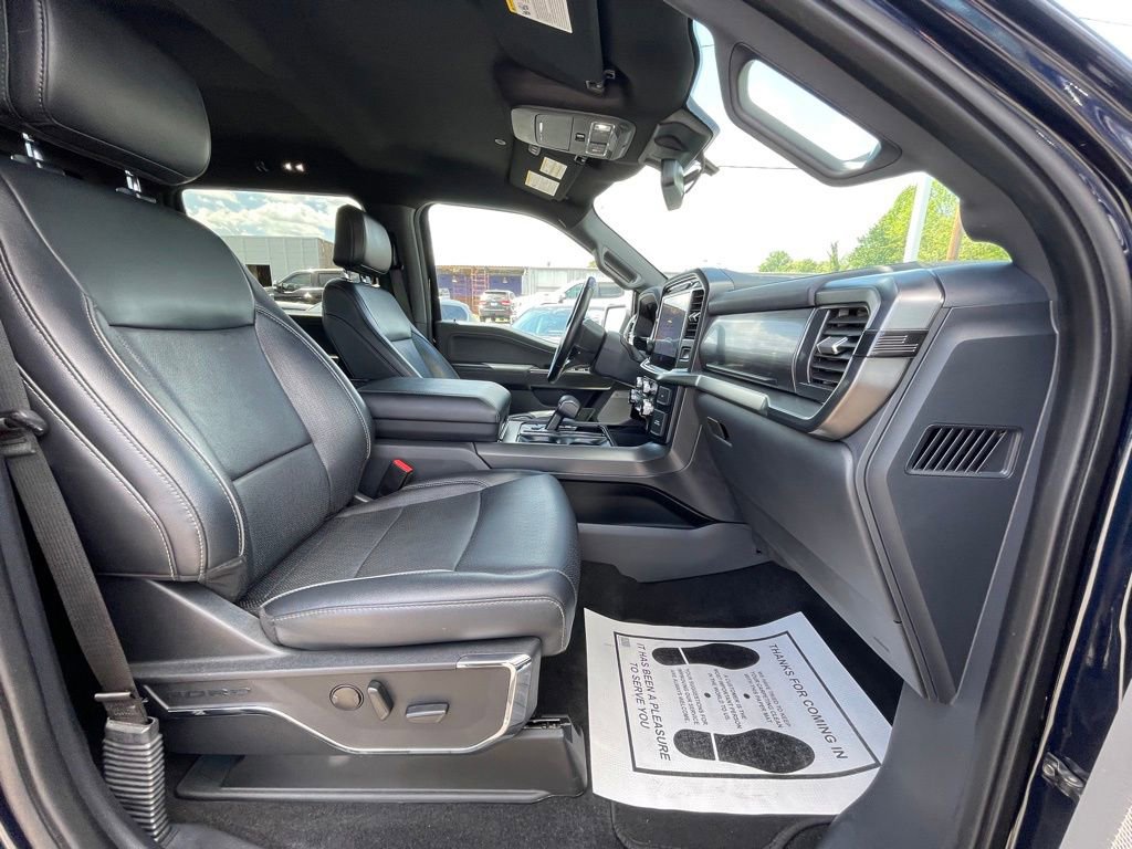 Used 2024 Ford F150 Lariat image 23